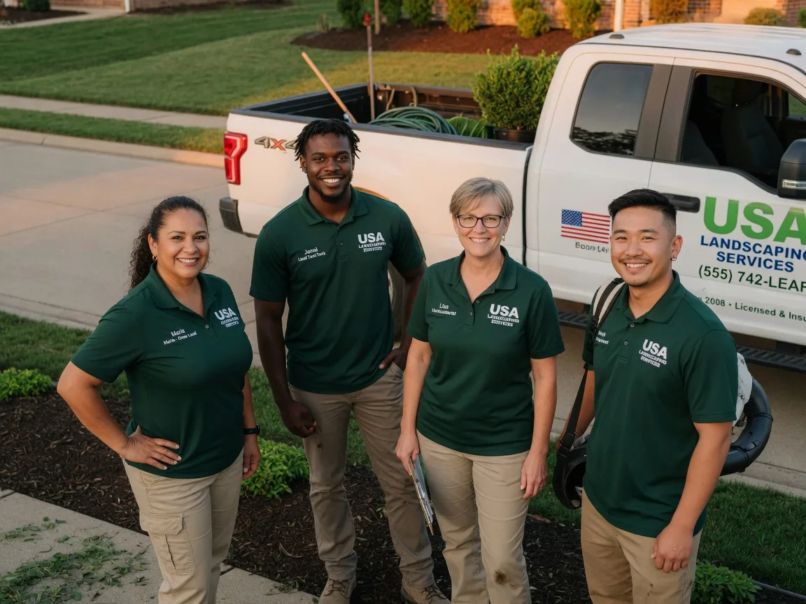 Lawn Care company in Roseglen, ND